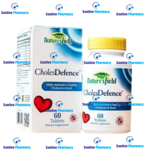 Nature'S Field Cholesterol Defence